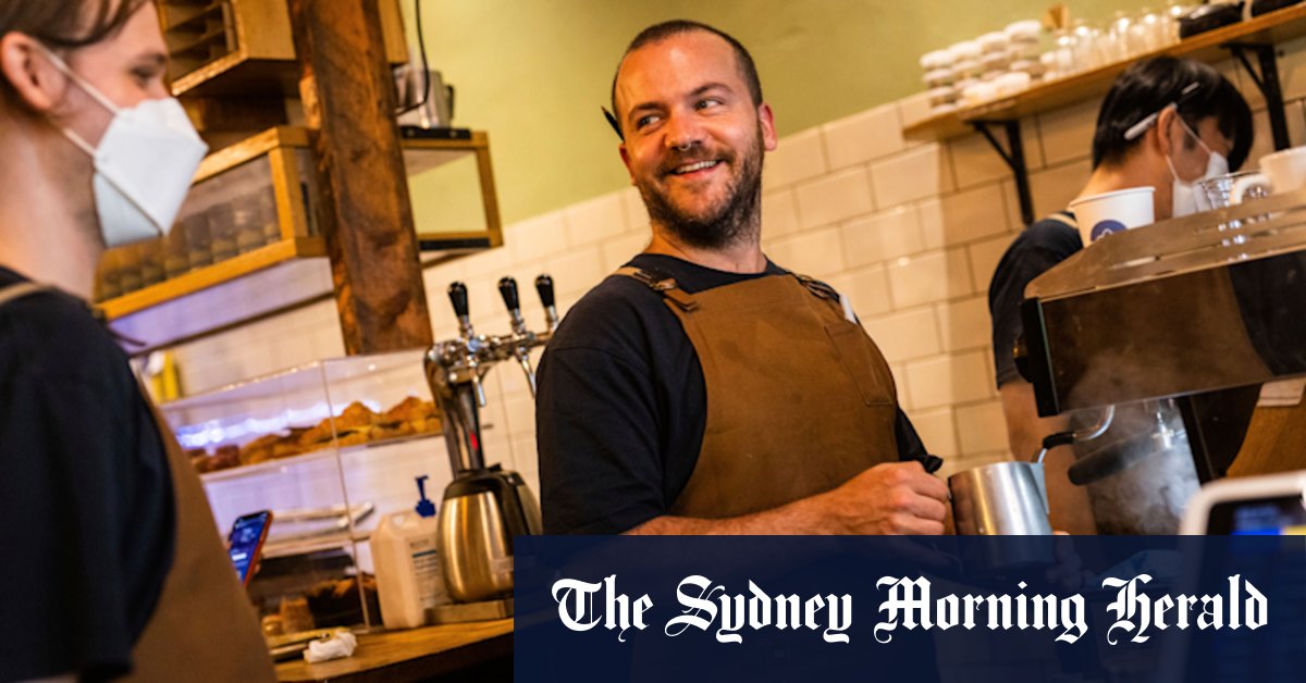 Return to work: Baristas at the ready as Melbourne office staff prepare to return - Vimarsana News