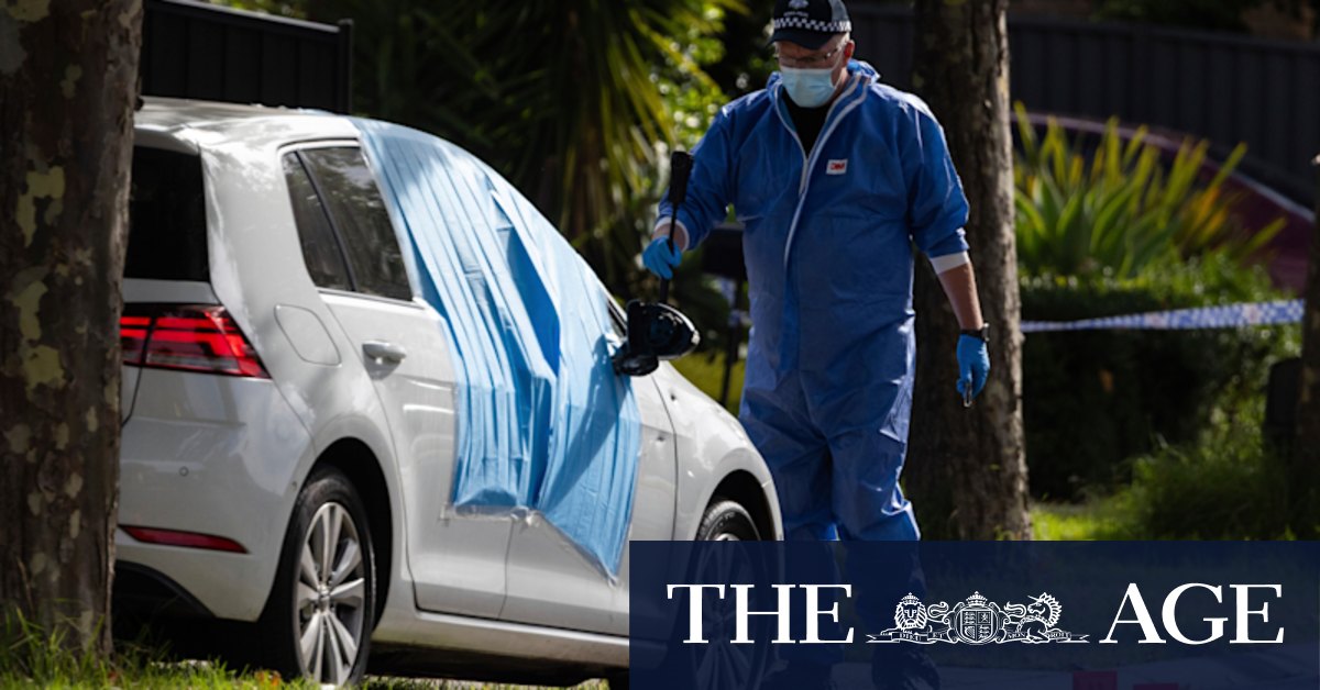Former Comanchero member Hawre Sherwani killed in Melbourne shooting ...