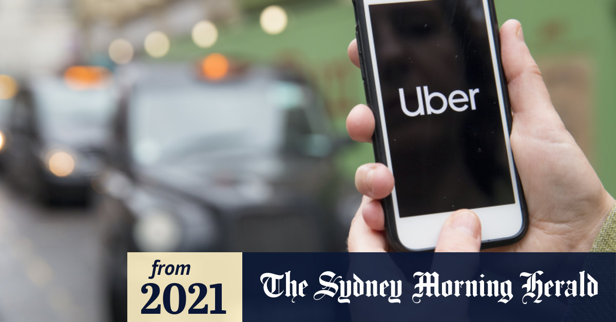 Uber drivers: UK Supreme Court rules Uber drivers are workers not self