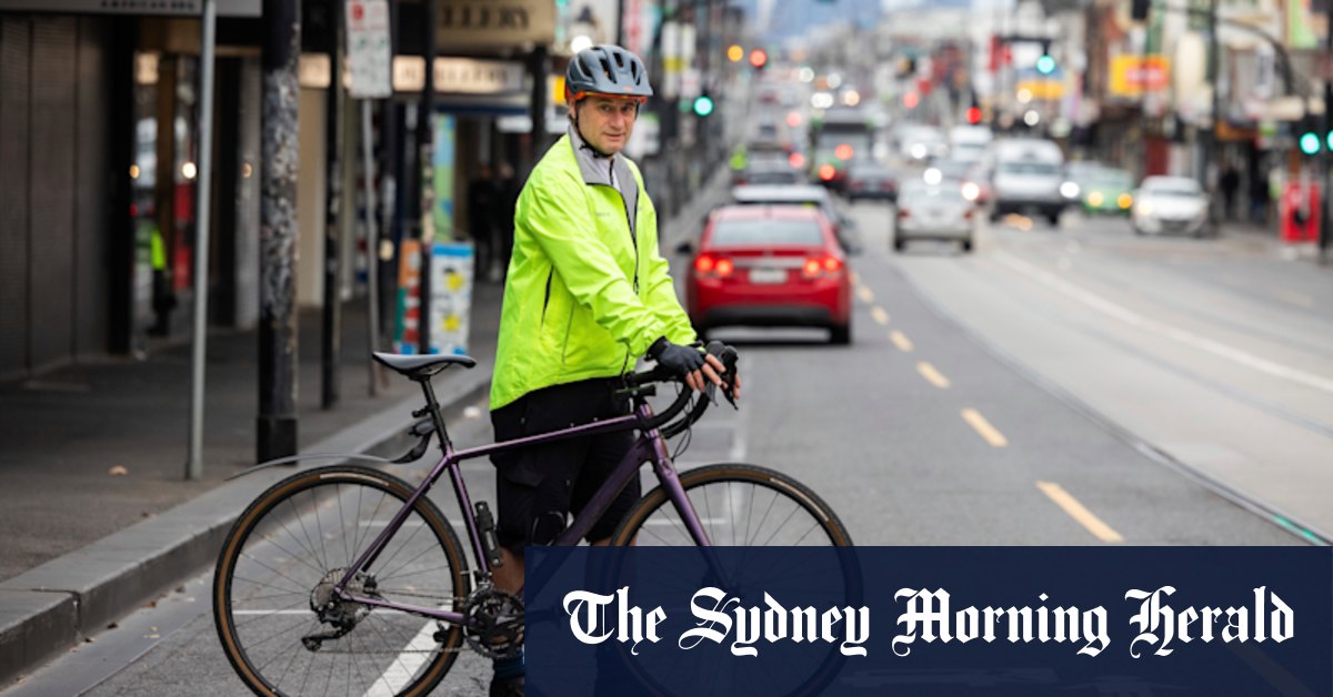 Greg made an insurance claim after a serious bike crash. Then a private investigator came calling