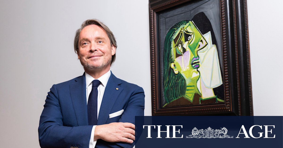 'The world of art in himself': Picasso celebrated in blockbuster exhibition - Vimarsana News