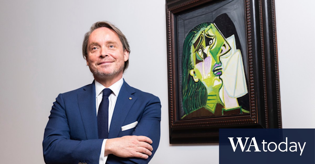 'The world of art in himself': Picasso celebrated in blockbuster exhibition - Vimarsana News