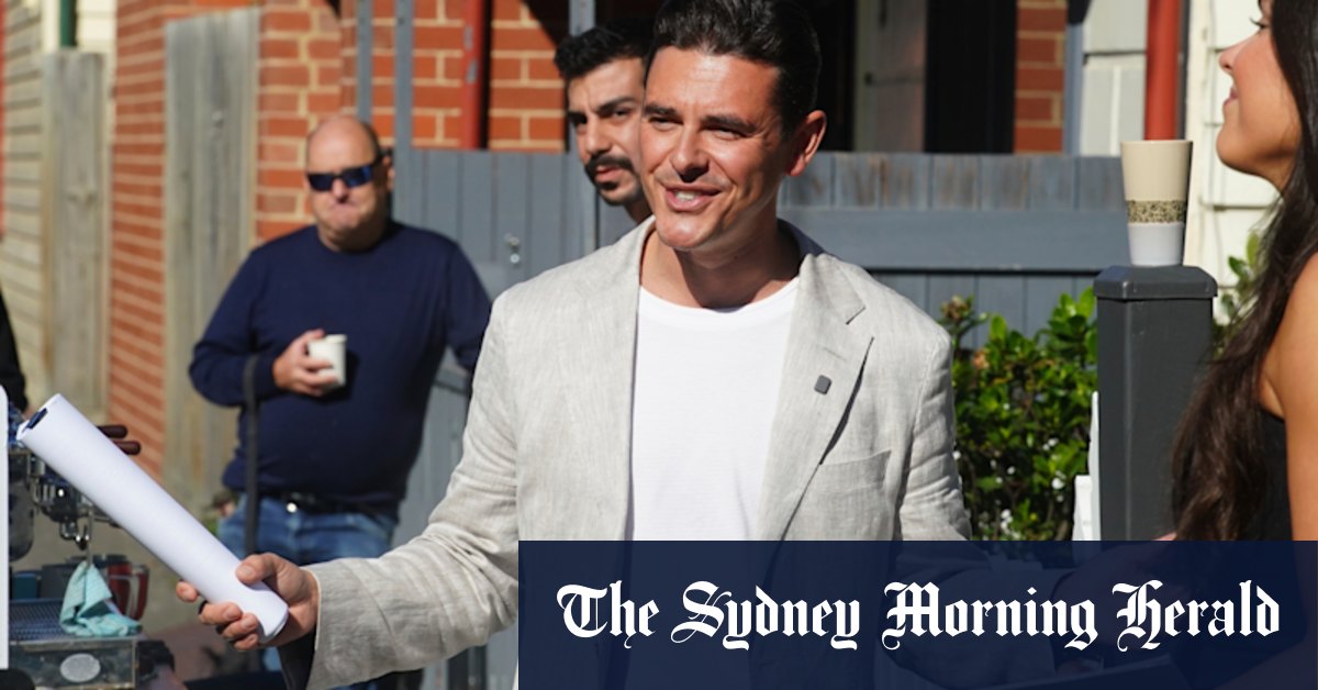 He’s viewed countless rooms, so what advice does this Block judge have for WA renovators?