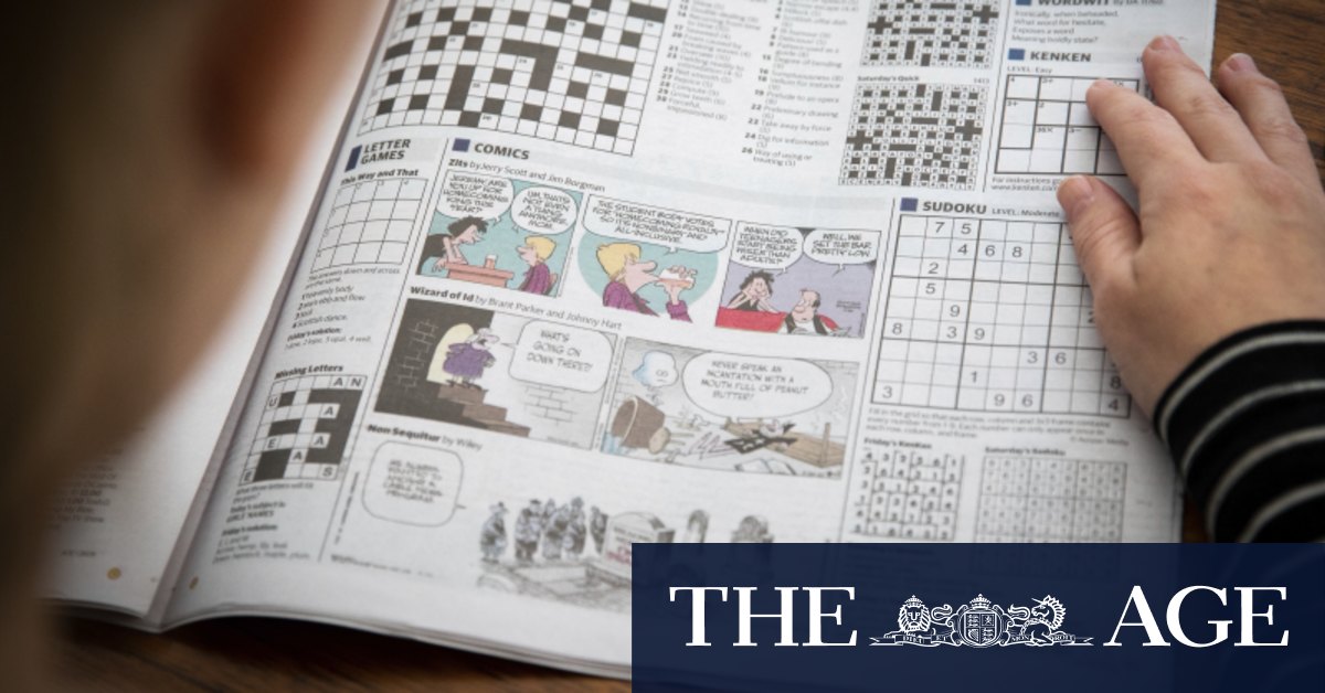Newspaper publishers shift away from comic strips in print - Vimarsana News