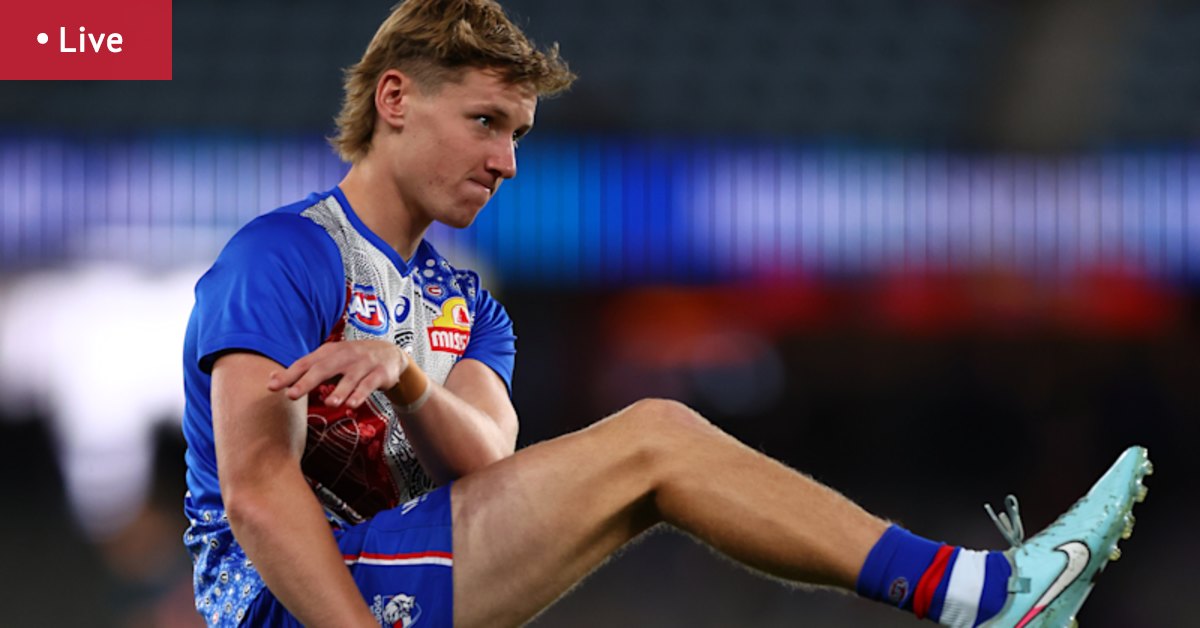 AFL round one 2026, scores, results, odds, stats and start time from the Marvel Stadium in Melbourne