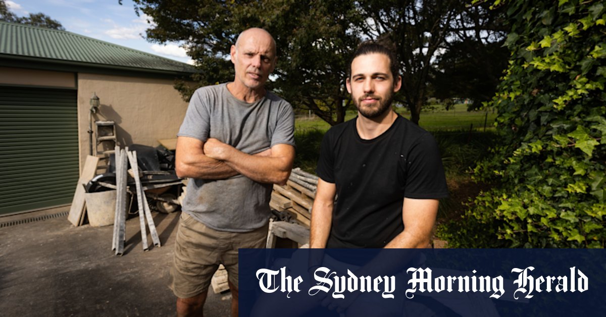 Porter Davis collapse: Victoria rethinks fixed-price building contracts to stop builders going bust - Vimarsana News