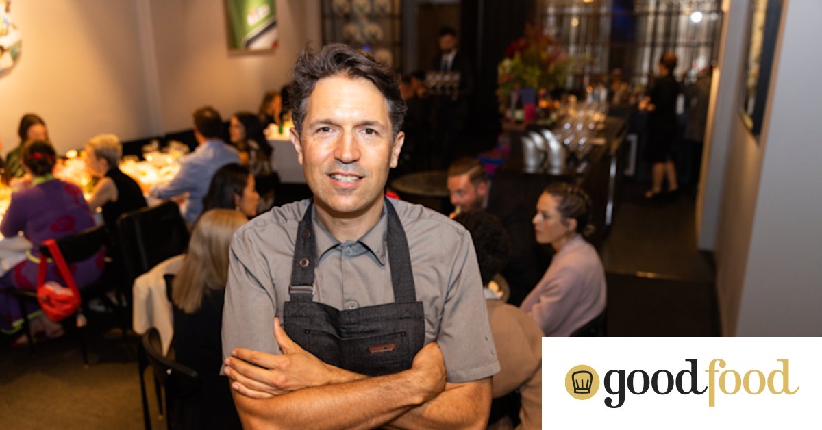 Owner Ben Shewry didn’t want us to review this Melbourne institution. But we did it anyway