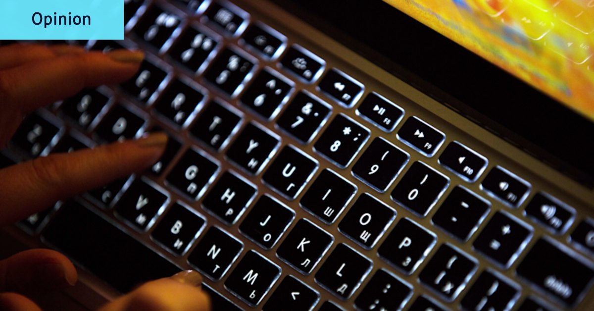 I believe in free speech, but a little self-censorship can save us from our worst impulses