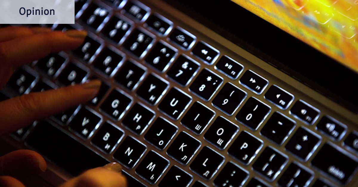 I believe in free speech, but a little self-censorship can save us from our worst impulses