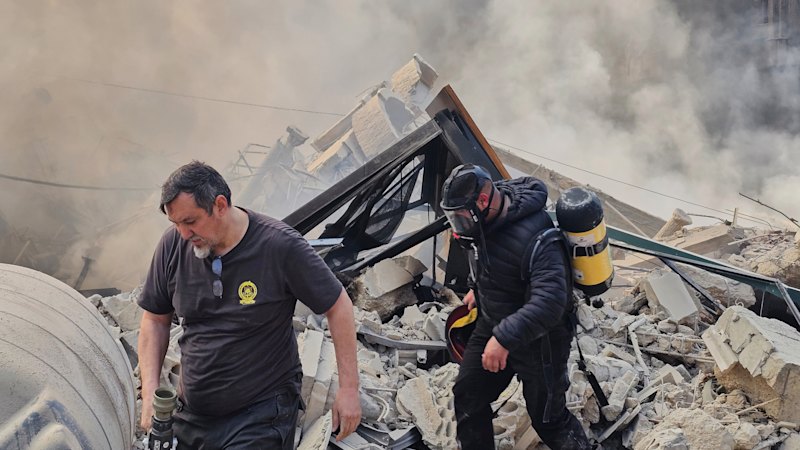 Israel vows to kill next supreme leader, steps up Tehran, Beirut strikes