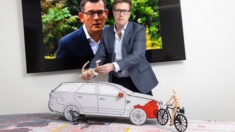 ‘Bike boy’ campaign accused of giving cash gifts to potential witnesses in case against ex-premier