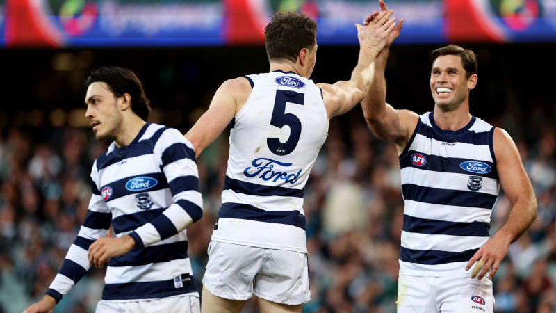 Cats survive Port threat but lose Stanley to ‘medium term’ knee injury