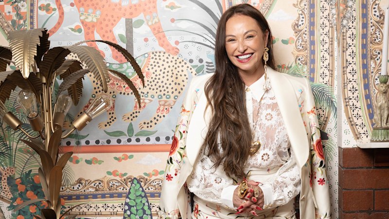 Camilla’s 8m colour comeback takes more than kaftans