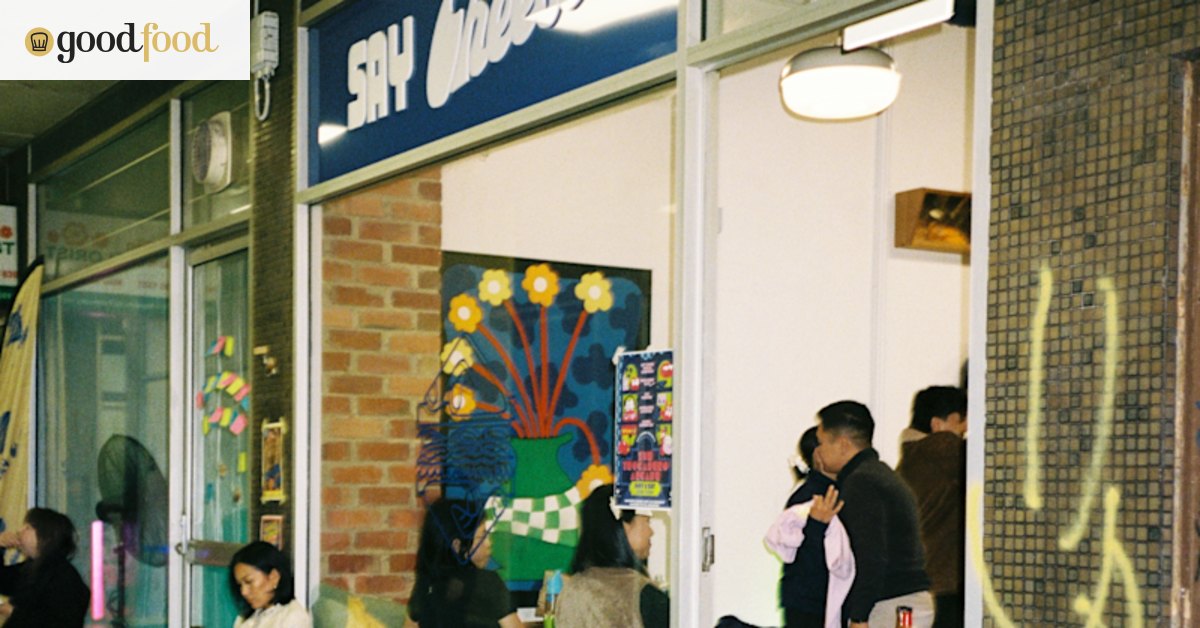 Get Filipino and El Salvadorian-inspired sangers at this arcade shop in the inner west