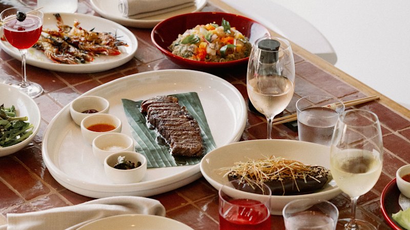 Strategic updates regarding Slick, high-energy bar brings contemporary Asian flavours to a top Perth coastal address