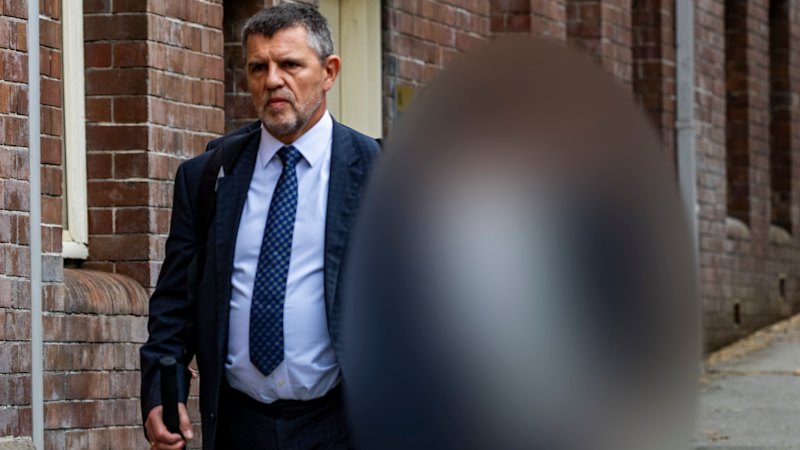 Flanked by parents and lawyers, Scots College boys in court charged with rape