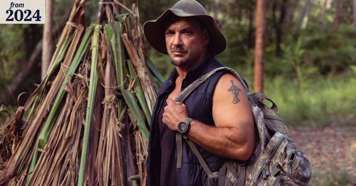 The doomsday “preppers” business is booming
