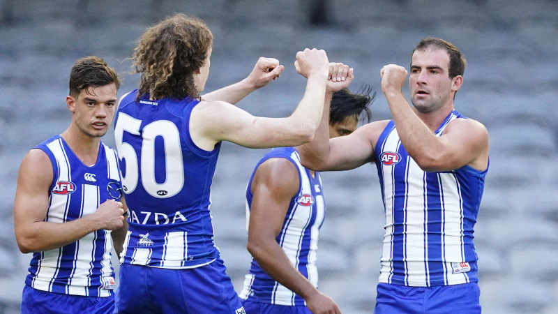 Live Afl Round Two Gws Giants V North Melbourne Kangaroos Sydney