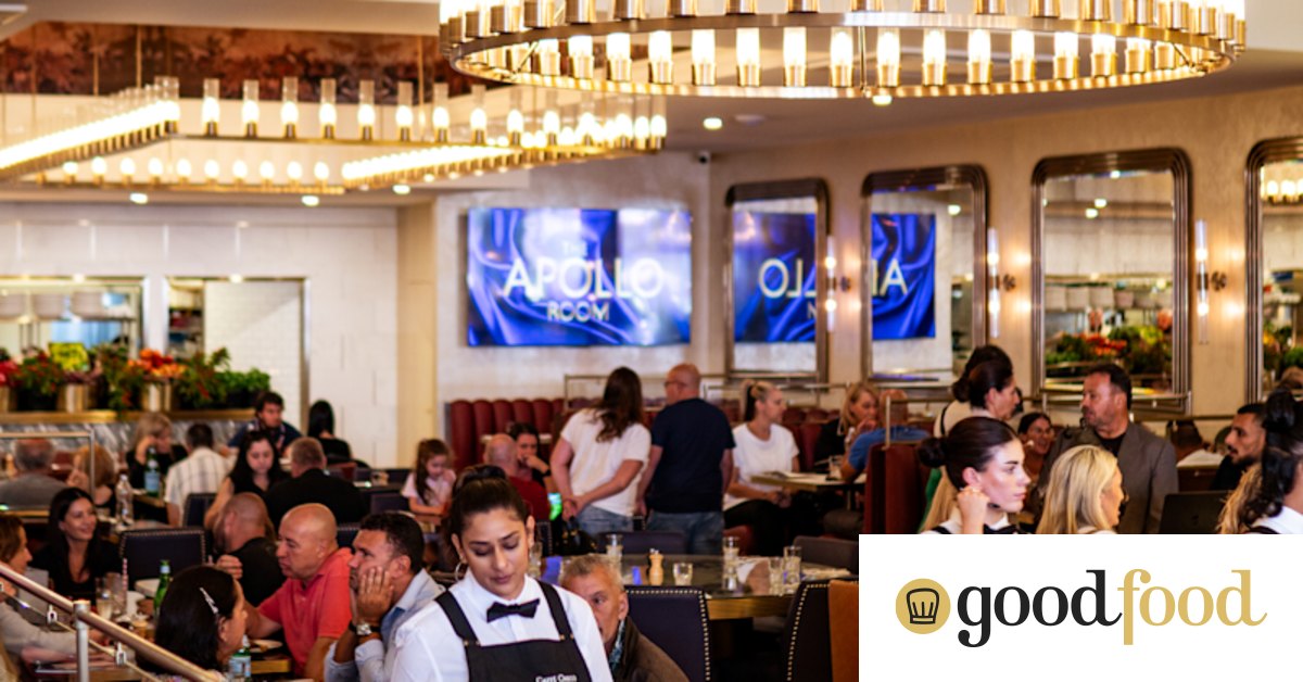 Caffe Greco, Oakleigh – The Age, Good Food app review