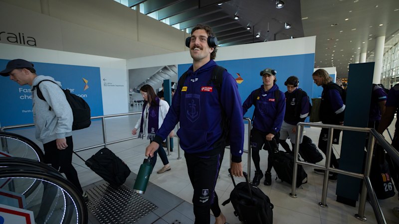 WA news LIVE: Dockers jet out for Melbourne, where destiny awaits
