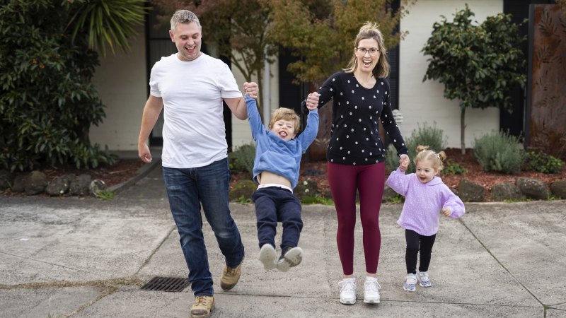 Melbourne suburbs where it’s easier to upgrade from a unit to a house