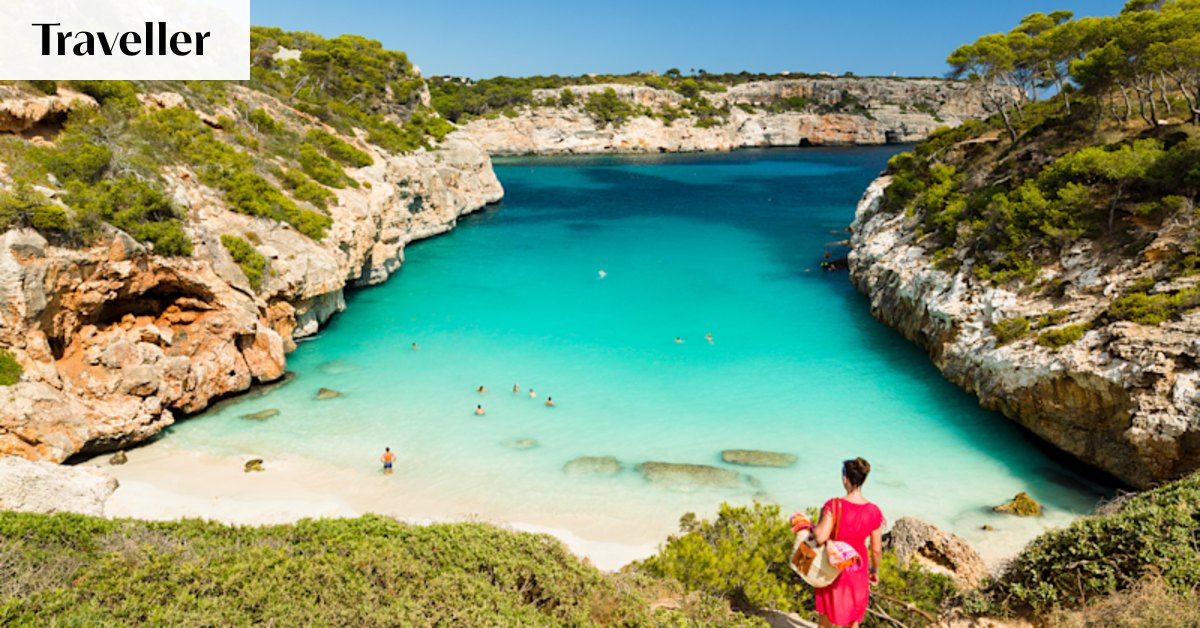 Travel quiz: What is Spain’s largest island?