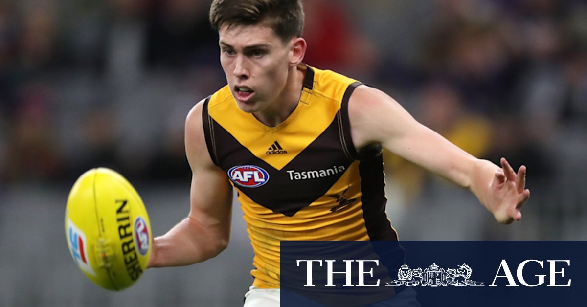 Afl 2020 Compressed Afl Fixture Will Create Opportunities For Young Hawthorn Players To Be Selected Says Hawks Coach Alastair Clarkson
