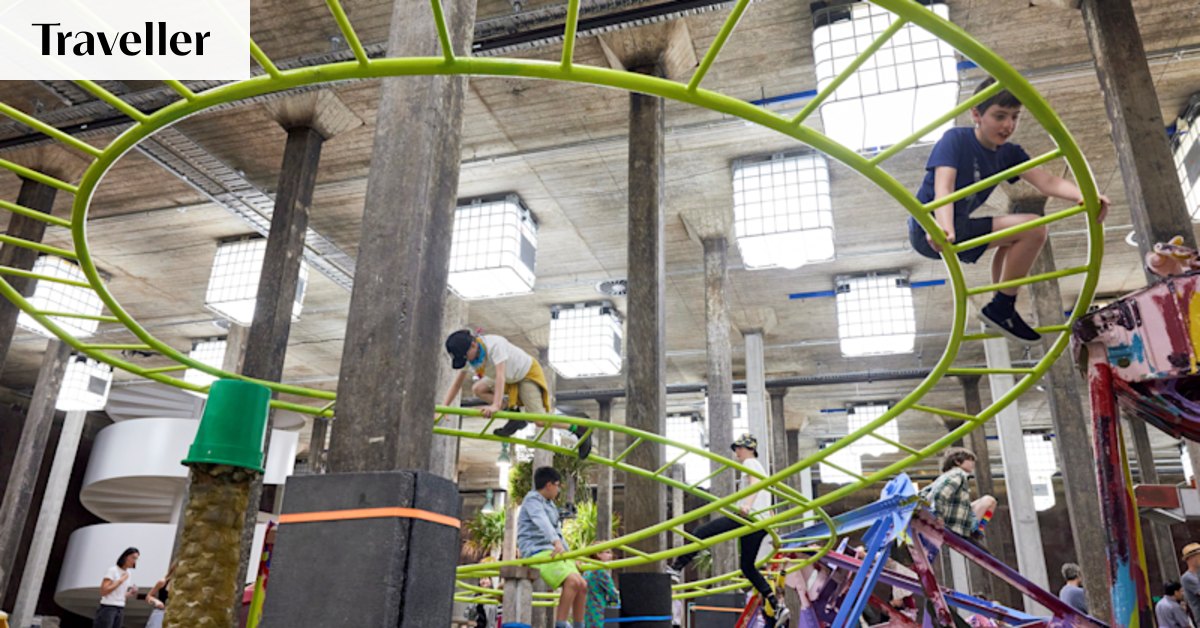 Ten great things to do in NSW with kids during the Easter holidays