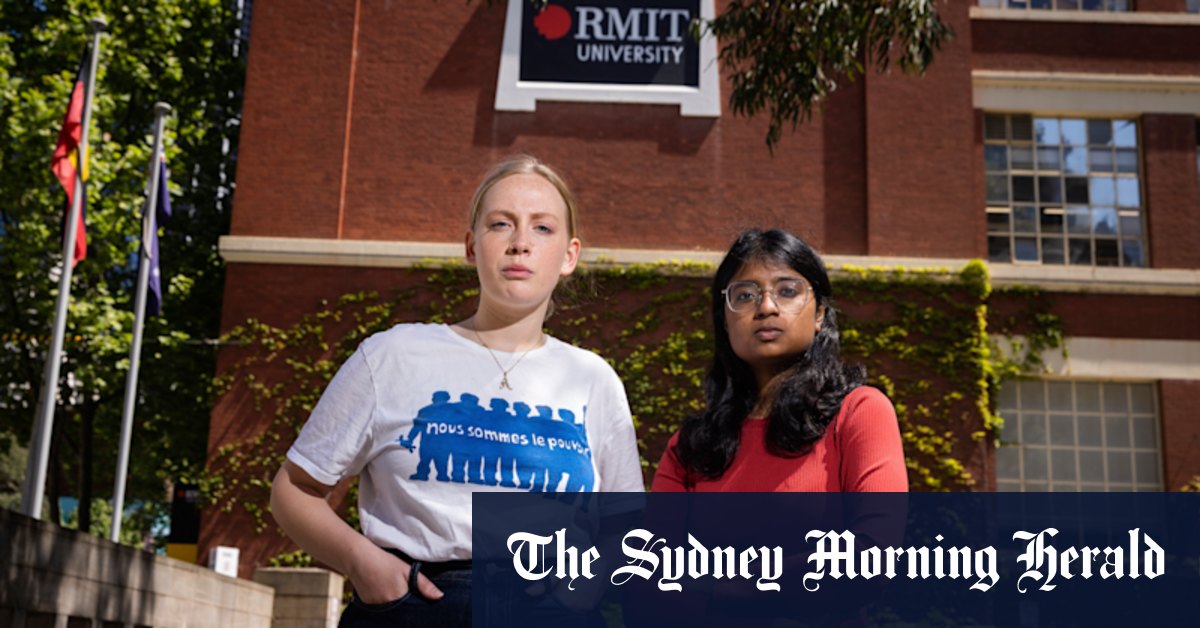 Victorian students cop penalties as universities turn to 'hardline' strike-busting tactics - Vimarsana News