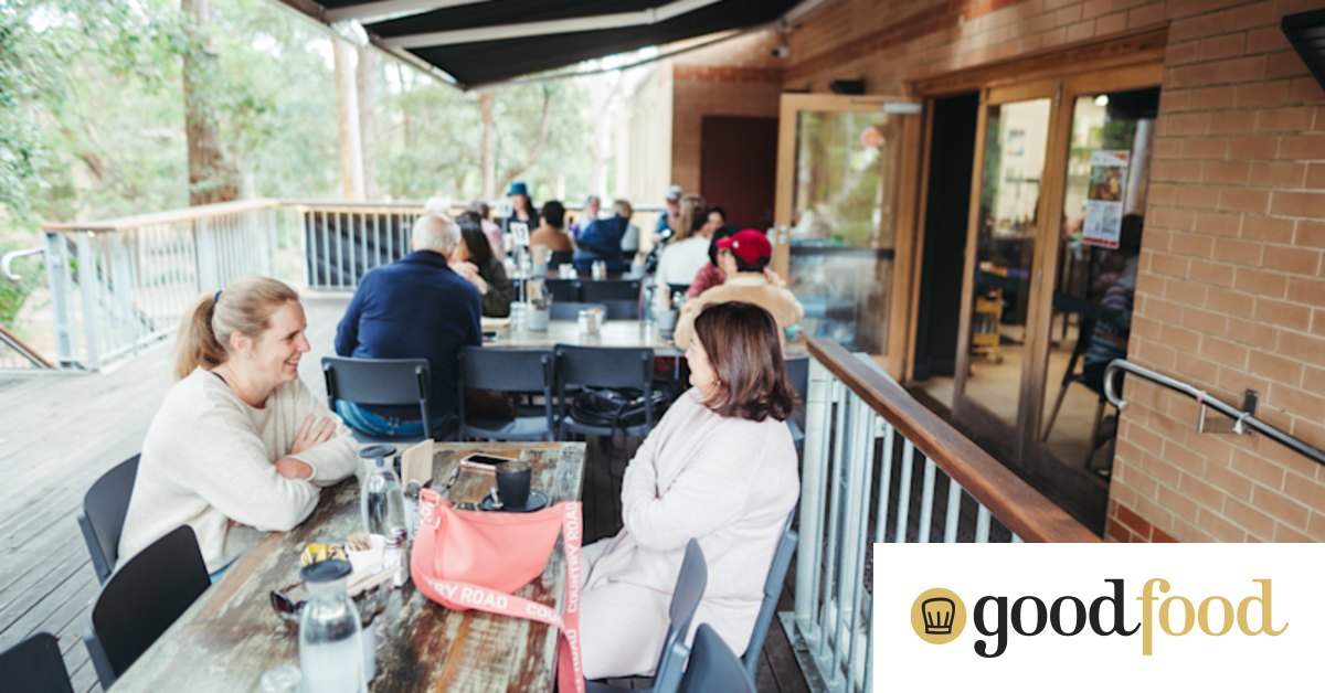 Relax with 'really, really good coffee' on the sun-dappled deck at this feel-good cafe - Vimarsana News