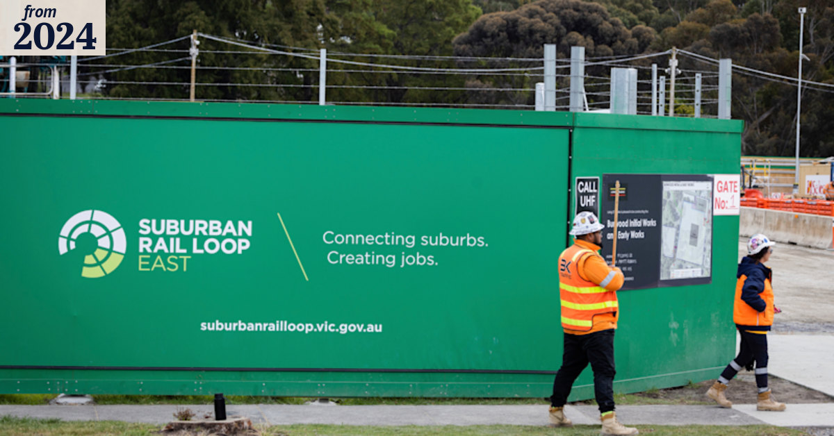Suburban Rail Loop: Monash, Whitehorse and Kingston councils see ...