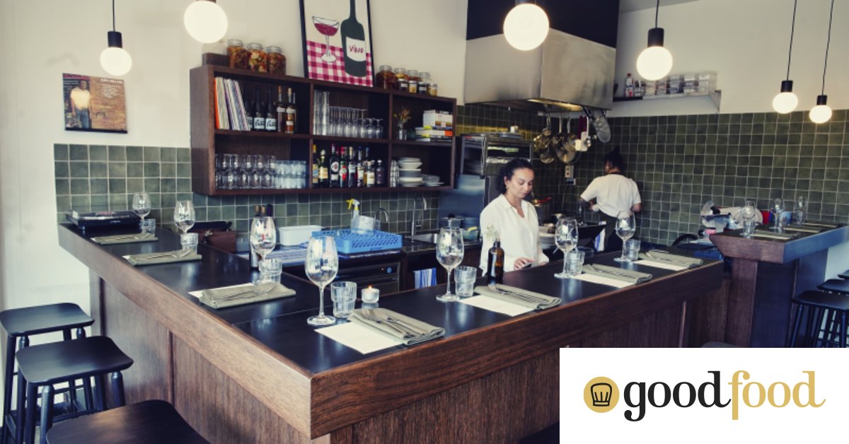 Aberfeldie’s Bar Brillo serves natural wines and Italian-leaning small plates