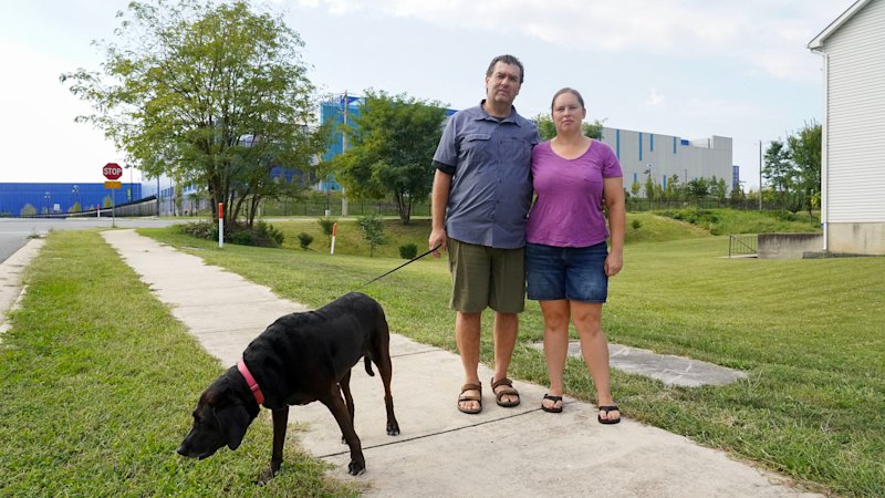 This is the data centre capital of the world. They’re starting to regret it