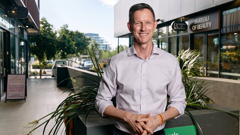 Mark Bailey on his brushes with death, cabinet dumping, and plans to win back Queensland voters