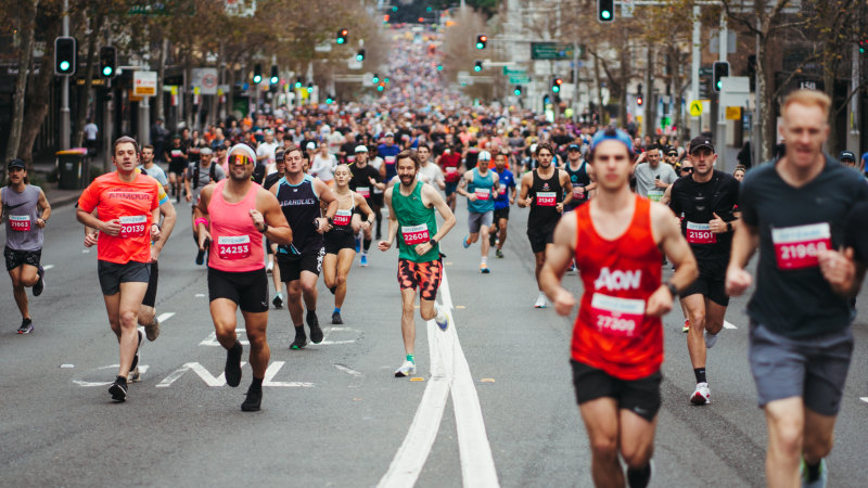 Can you cram your City2Surf training into 10 days? I’m racing to find out