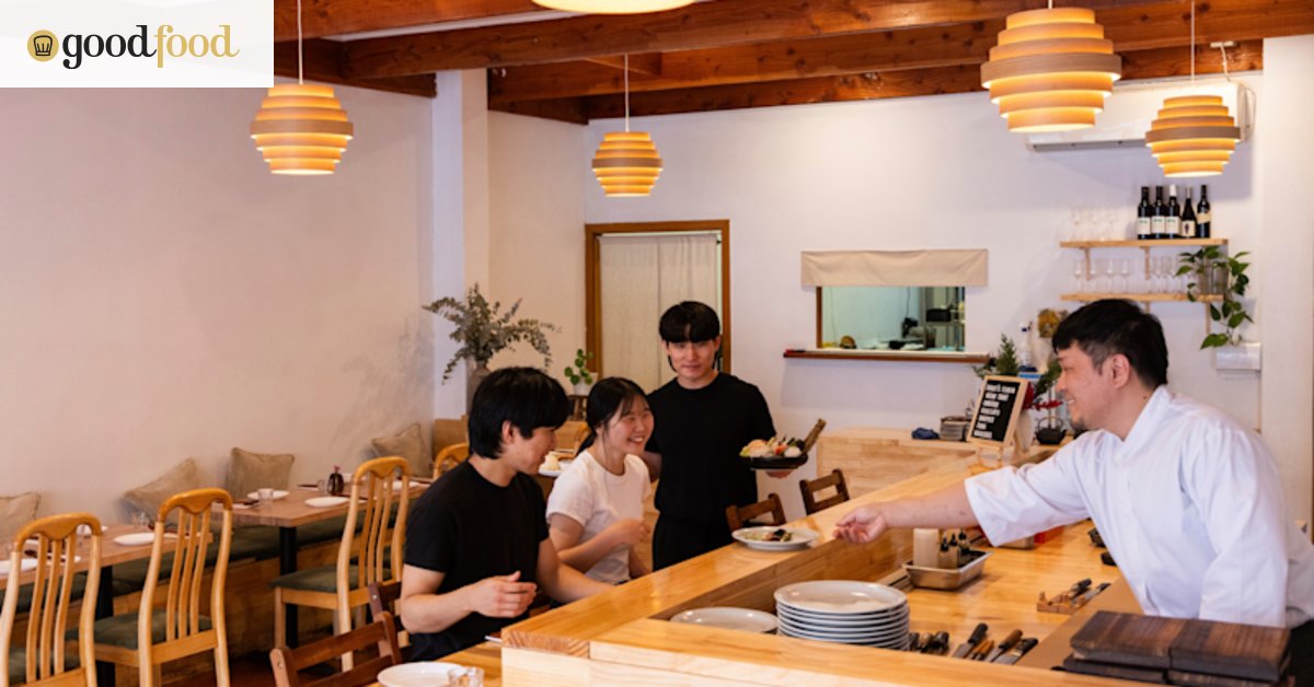 Find fine dining at an affordable price at this carefully considered Japanese eatery in Kew