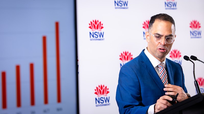 Anemic growth forecast strengthens case for NSW budget restraint (australia) — SMH