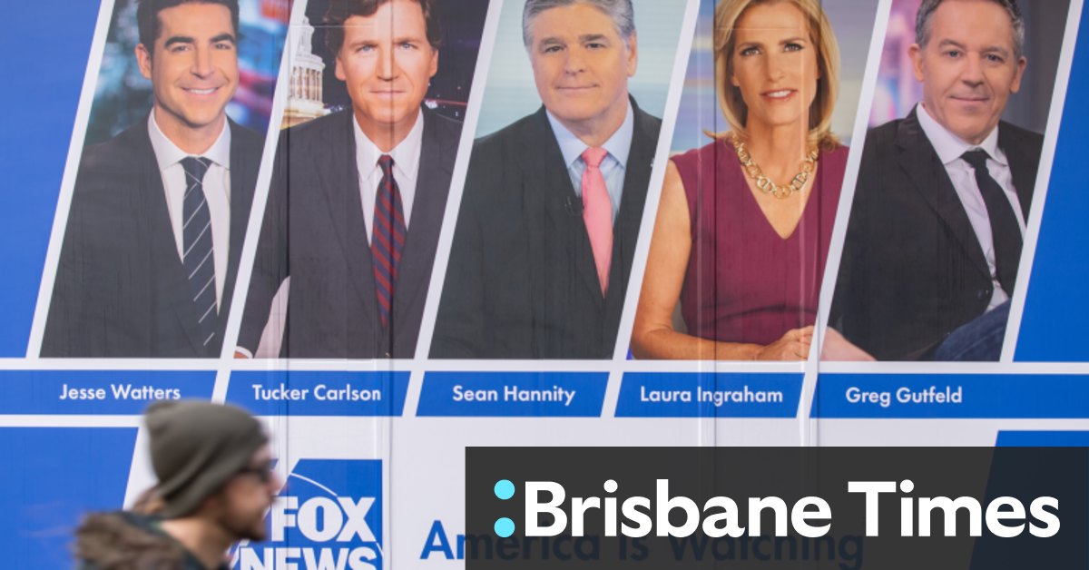 Fox Information hit with one other defamation swimsuit