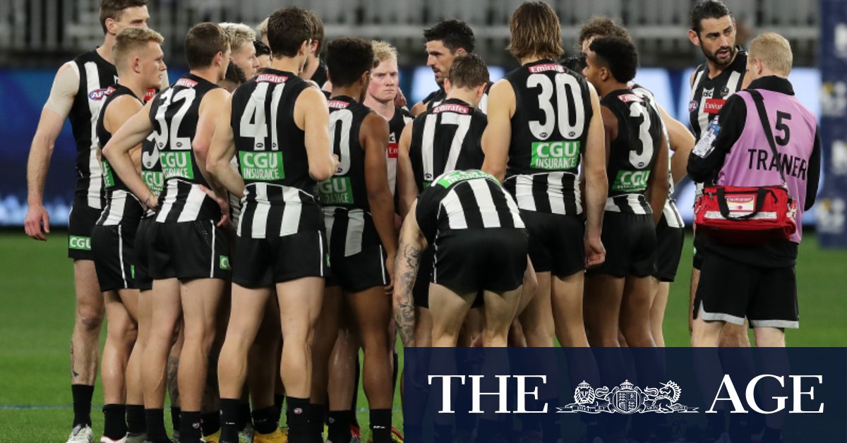 Past Players Push For Urgent Reform In Wake Of Collingwood Racism Report Path Of Ex