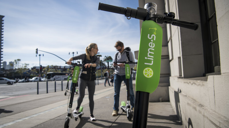 Lime sale scooter sydney