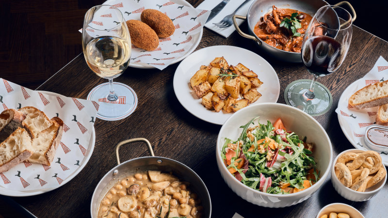 The price is right at Richmond’s new family-run Roman wine bar