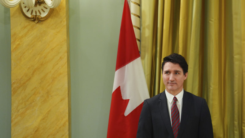 Justin Trudeau: The ‘Golden Boy’ of Canadian politics loses his shine