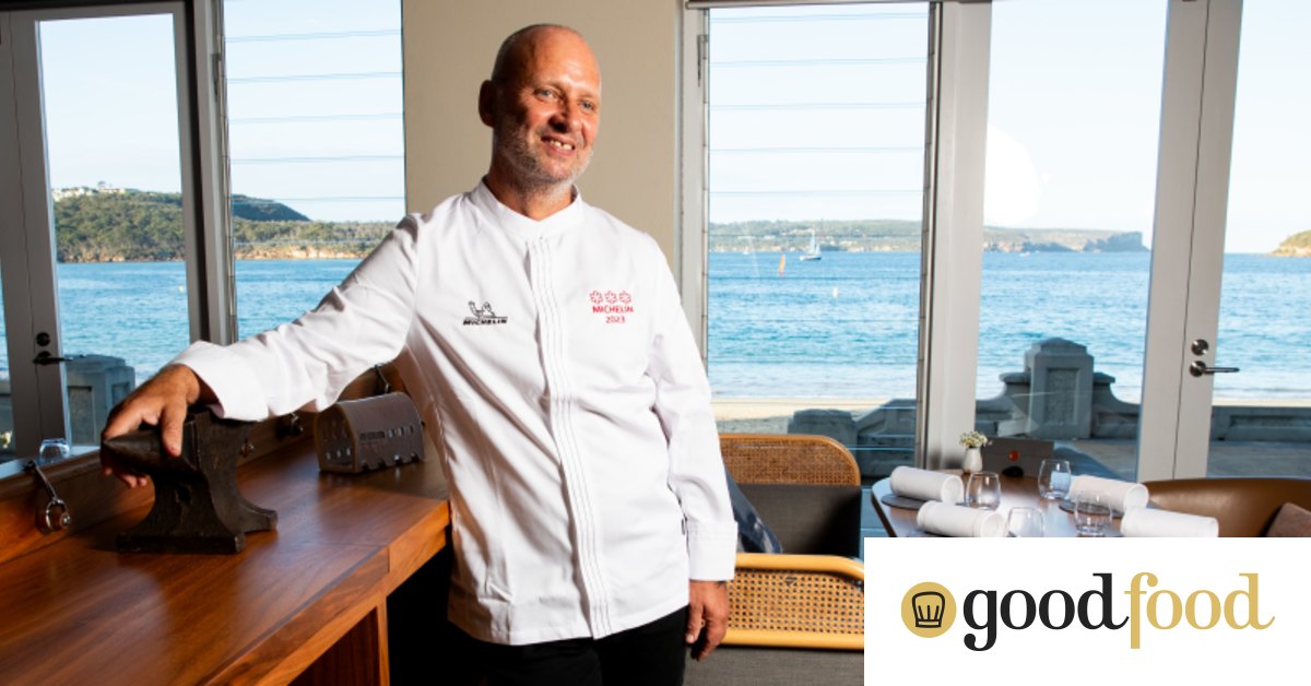 Three-Michelin-starred restaurant returns to Sydney with 0-a-head menu