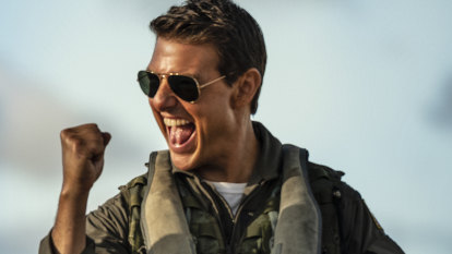 It’s time to stop pretending Top Gun, and its sequel, are good movies