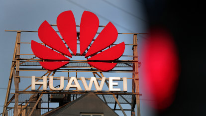 Huawei documents reveal China's grievance against Australia
