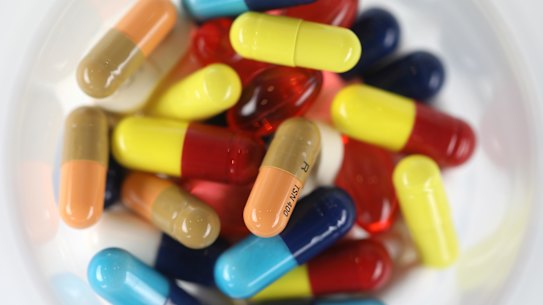 India is a major world supplier of generic drugs.