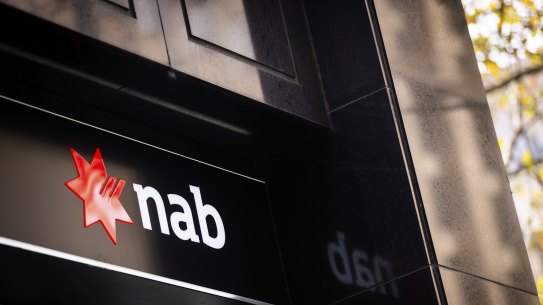 NAB started negotiations with the union on Monday. 