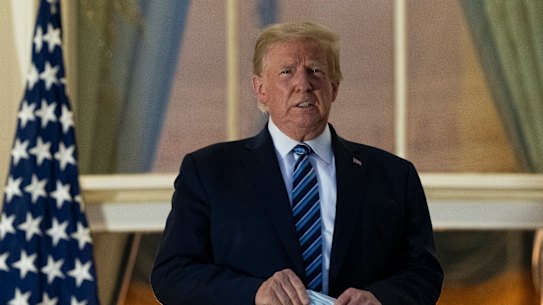 President Donald Trump could be backtracking on calling off stimulus talks. 