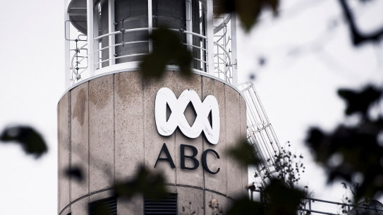 The ABC has apologised for the underpayments.