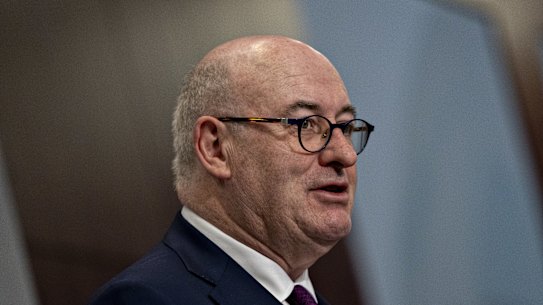 Phil Hogan, European Union trade commissioner.